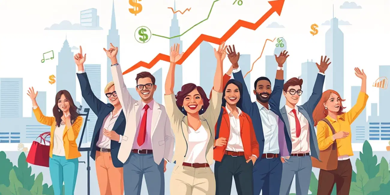El financiamiento vía mercado de capitales crece en pymes