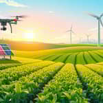 Activos vinculados al agro ganan espacio en portafolios