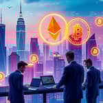 Criptomercados impactan decisiones institucionales