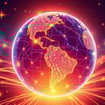 Transferencias internacionales se aceleran con blockchain