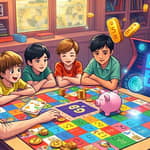 Educación financiera se convierte en juego con microdesafíos diarios