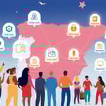 Infórmate sobre programas de asistencia financiera locales