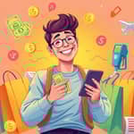Aprovecha los programas de cashback bien enfocados