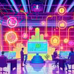 Automatización inteligente en finanzas: Eficiencia sin precedentes