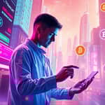 El metaverso financiero: Inversiones y transacciones en mundos virtuales