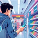 Pagos invisibles: Tecnología que simplifica cada transacción