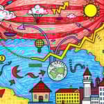 Cómo los shocks externos reconfiguran los flujos de capital