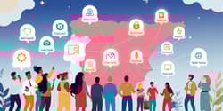 Infórmate sobre programas de asistencia financiera locales
