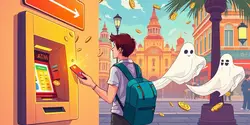 Tarjetas internacionales pueden tener comisiones ocultas