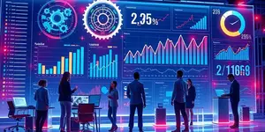 La automatización reduce errores y costos en procesos financieros