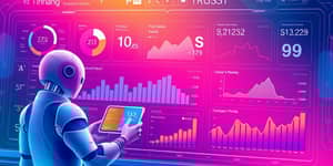 Apps financieras ya incluyen asistentes predictivos con IA