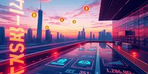 La tecnología blockchain comienza a integrarse en bolsas tradicionales