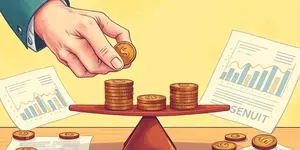 Solicita préstamos por montos exactos, sin excedentes