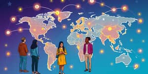 Finanzas descentralizadas eliminan barreras de acceso global