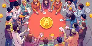 Créditos peer-to-peer eliminan intermediarios tradicionales