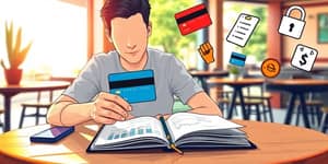 Evalúa si te conviene una tarjeta de débito con crédito