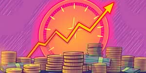 El apetito por riesgo disminuye en escenarios de alta inflación