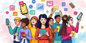 La educación financiera se vuelve interactiva con apps móviles