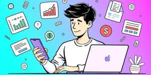 Modelos de suscripción llegan al mundo de las finanzas personales