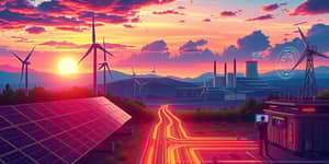Empresas energéticas muestran desempeño resiliente