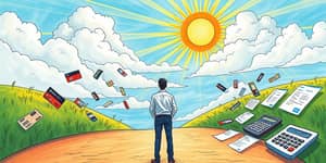 No combines tarjetas y préstamos sin una estrategia clara