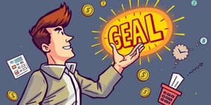 Solicita crédito en función de un objetivo claro