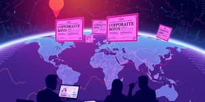 Mercado de deuda corporativa muestra señales de ajuste