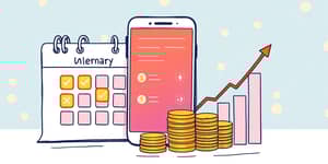 Establece alertas para cumplir con todas las cuotas