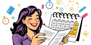 Conoce la fecha de corte y optimiza tus pagos
