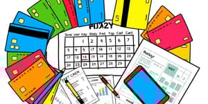Organiza tus gastos por tarjeta para facilitar el seguimiento