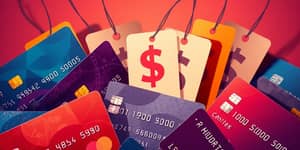 Tarjetas sin anuales pueden incluir cargos alternativos