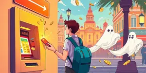 Tarjetas internacionales pueden tener comisiones ocultas