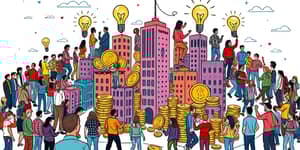 La evolución del crowdfunding y su impacto en el mercado