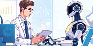 La nueva era de los asesores financieros: Inteligencia artificial al servicio