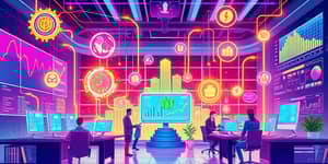 Automatización inteligente en finanzas: Eficiencia sin precedentes