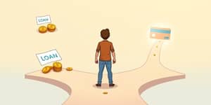 Préstamos personales vs. tarjetas de crédito: ¿cuál te conviene?