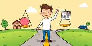 ¿Cuándo es el momento adecuado para pedir un préstamo?