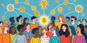 Economía colaborativa aplicada a las finanzas: Presta y pídete tú mismo