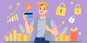 Tu primera tarjeta de crédito: guía para principiantes