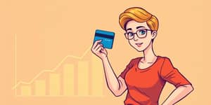 Cómo impactan tus tarjetas en tu puntaje crediticio