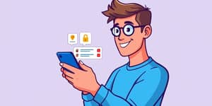 Configura alertas de seguridad para tus movimientos