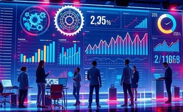 La automatización reduce errores y costos en procesos financieros