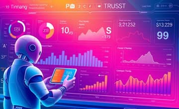 Apps financieras ya incluyen asistentes predictivos con IA