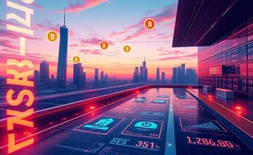 La tecnología blockchain comienza a integrarse en bolsas tradicionales