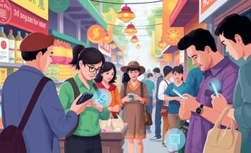 Pagos por código QR ganan protagonismo en comercios locales