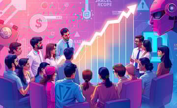La capitalización de mercado de empresas unicornio se ajusta