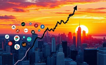 Startups que cotizan generan altas expectativas y correcciones rápidas