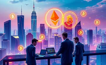 Criptomercados impactan decisiones institucionales