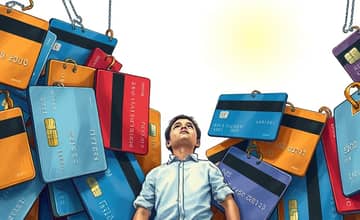 Las tarjetas de tiendas pueden no ser la mejor opción