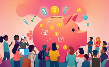 Plataformas de ahorro colectivo digital ganan popularidad
